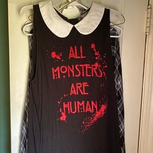 American Horror Story Tank